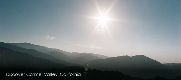 Living in the Valley could easily lead to thinking one could be Icarus...