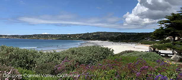 carmel beach